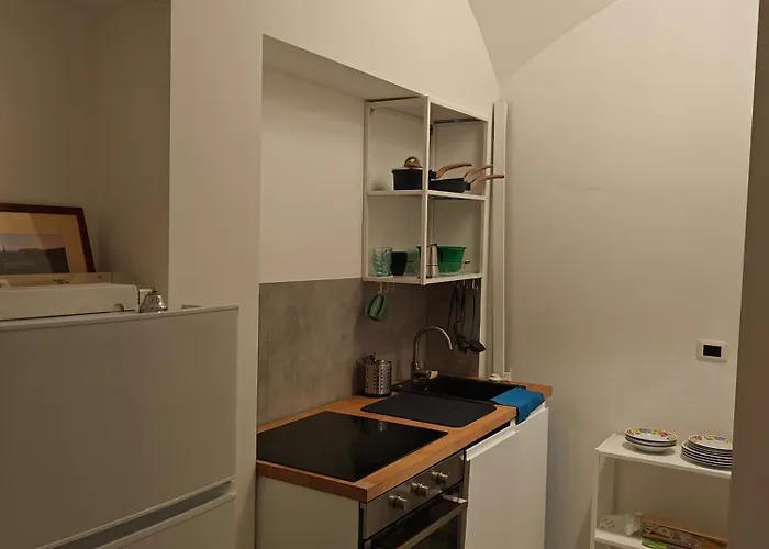Bed and Breakfast Il Nido Di Luna Τορίνο